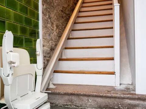 Wohnung 99 m² in Ferrol