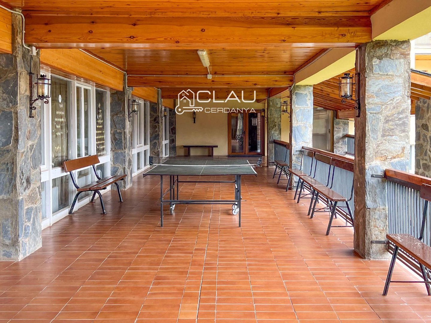 Wohnung 15 m² in Alp