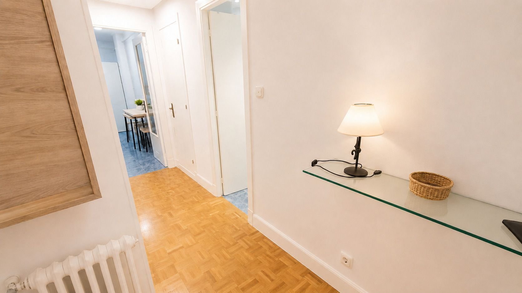 Piso de 75 m² en San Sebastián