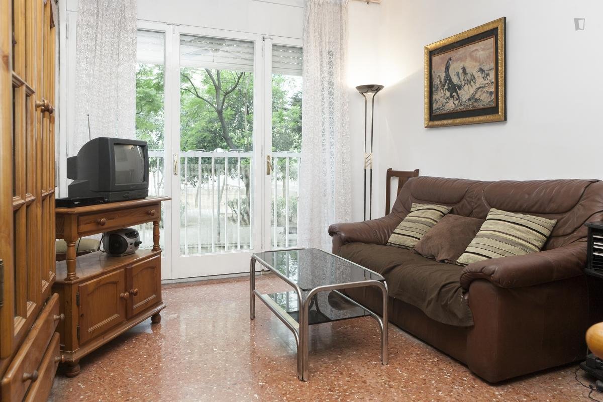 Habitació de lloguer, Barcelona