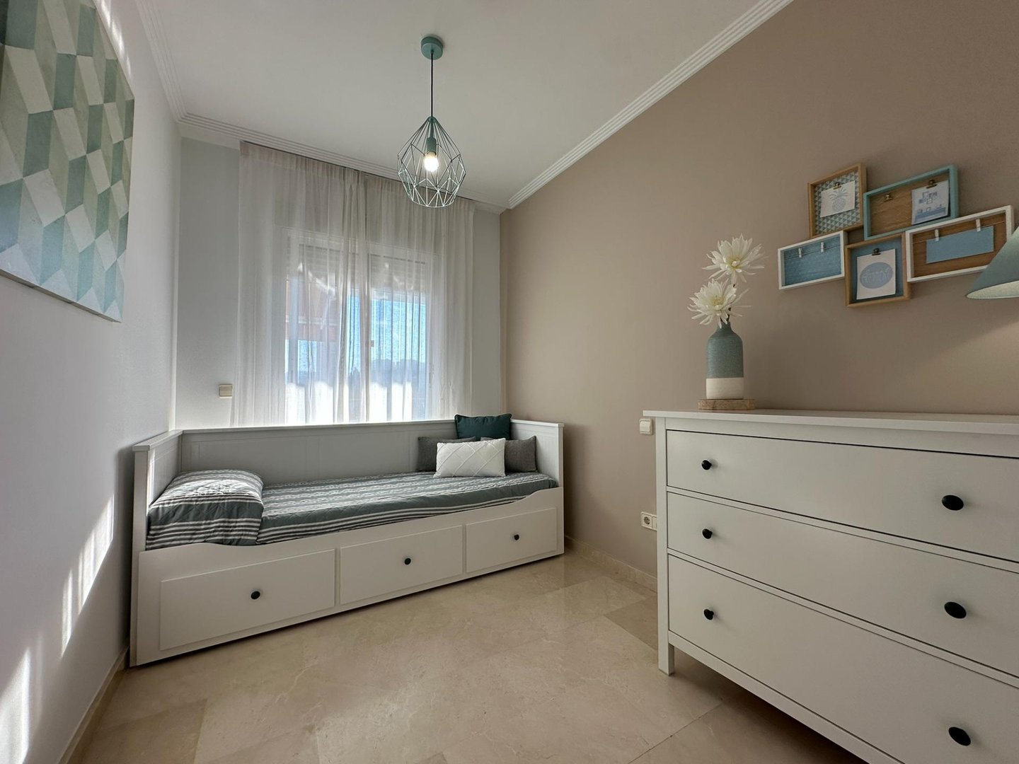 Pis de 85 m² a Mijas