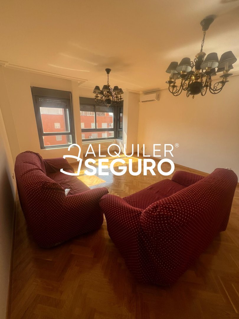 Piso de 110 m² en Madrid