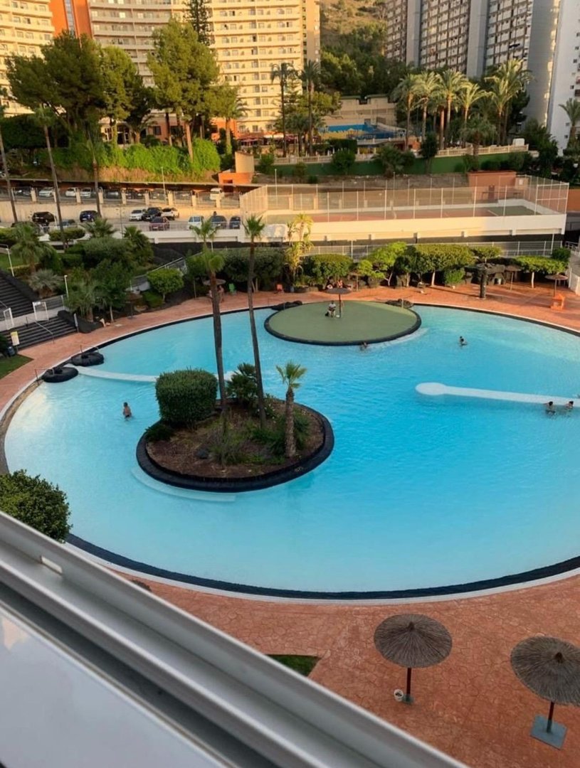 Pis de 107 m² a Benidorm