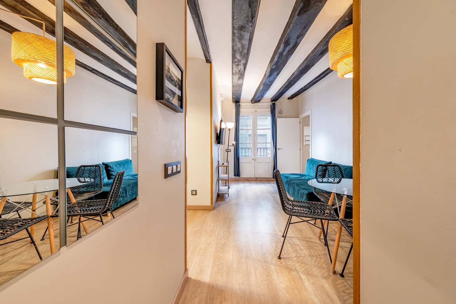 Appartement 55 m² à Barcelone