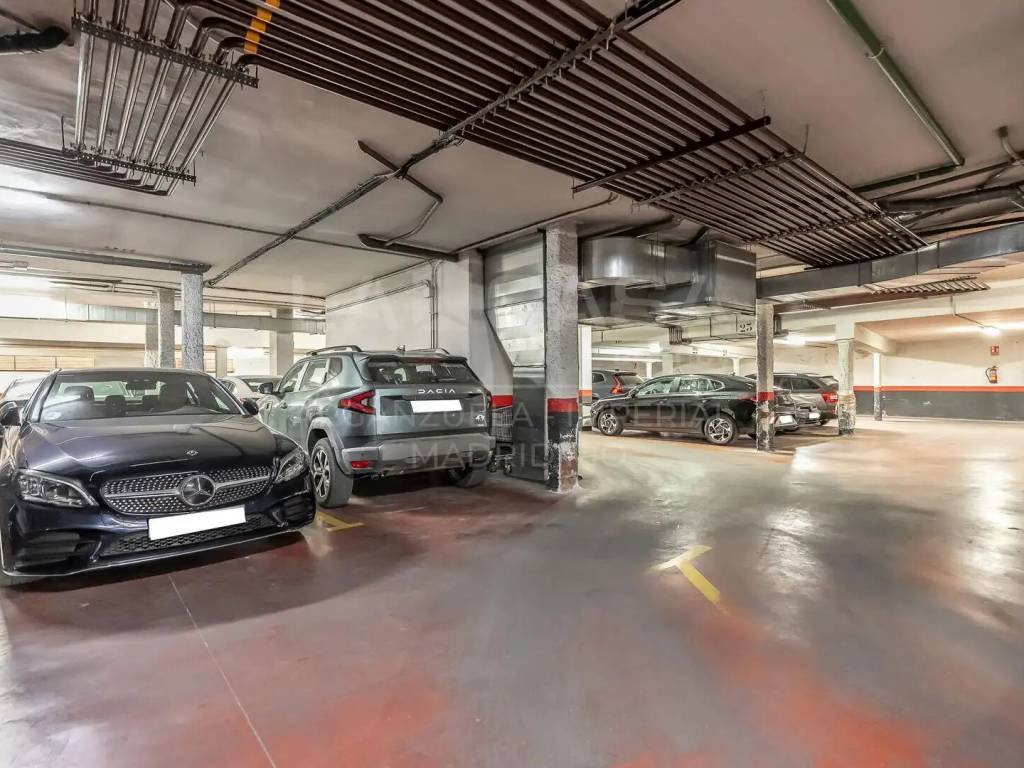 Pis de 94 m² a Madrid