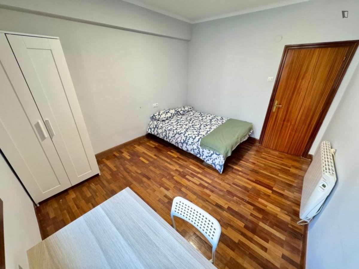Habitació de lloguer, Bilbao