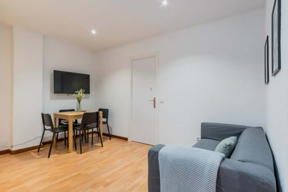 Habitació de lloguer, Madrid
