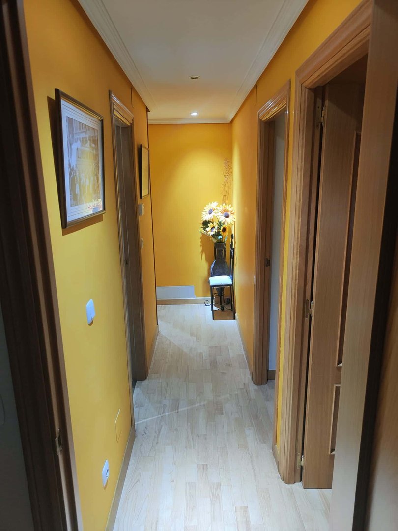 Habitació de lloguer, Valladolid