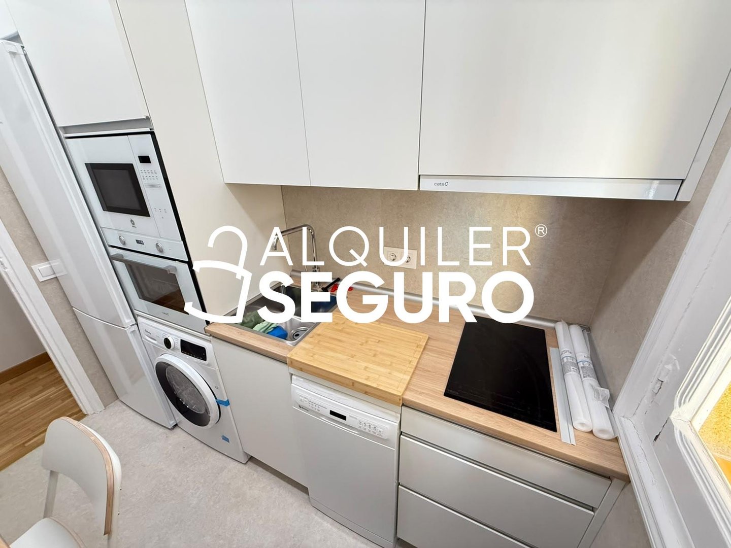 Piso de 50 m² en Madrid