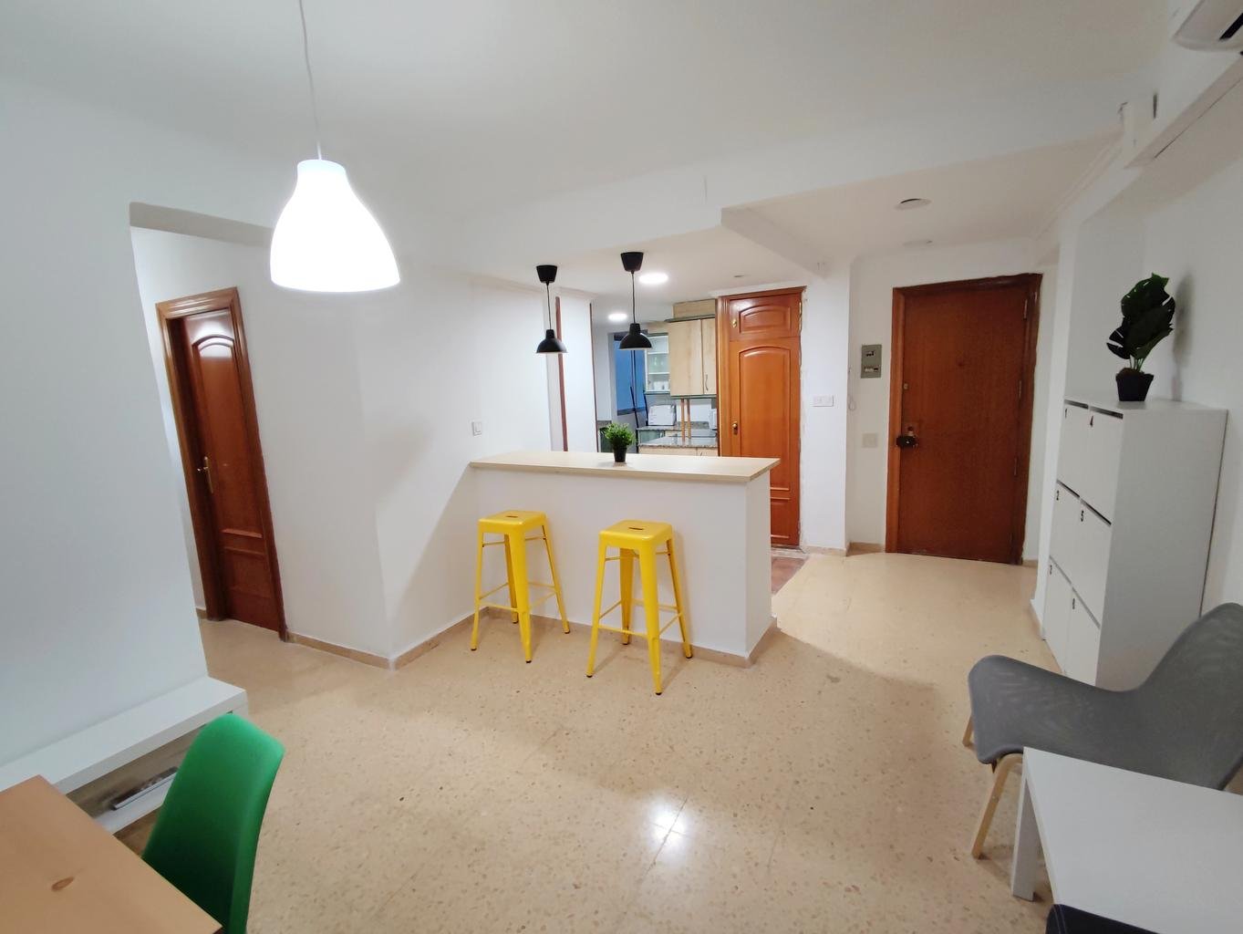 Habitación 130 m², Valencia
