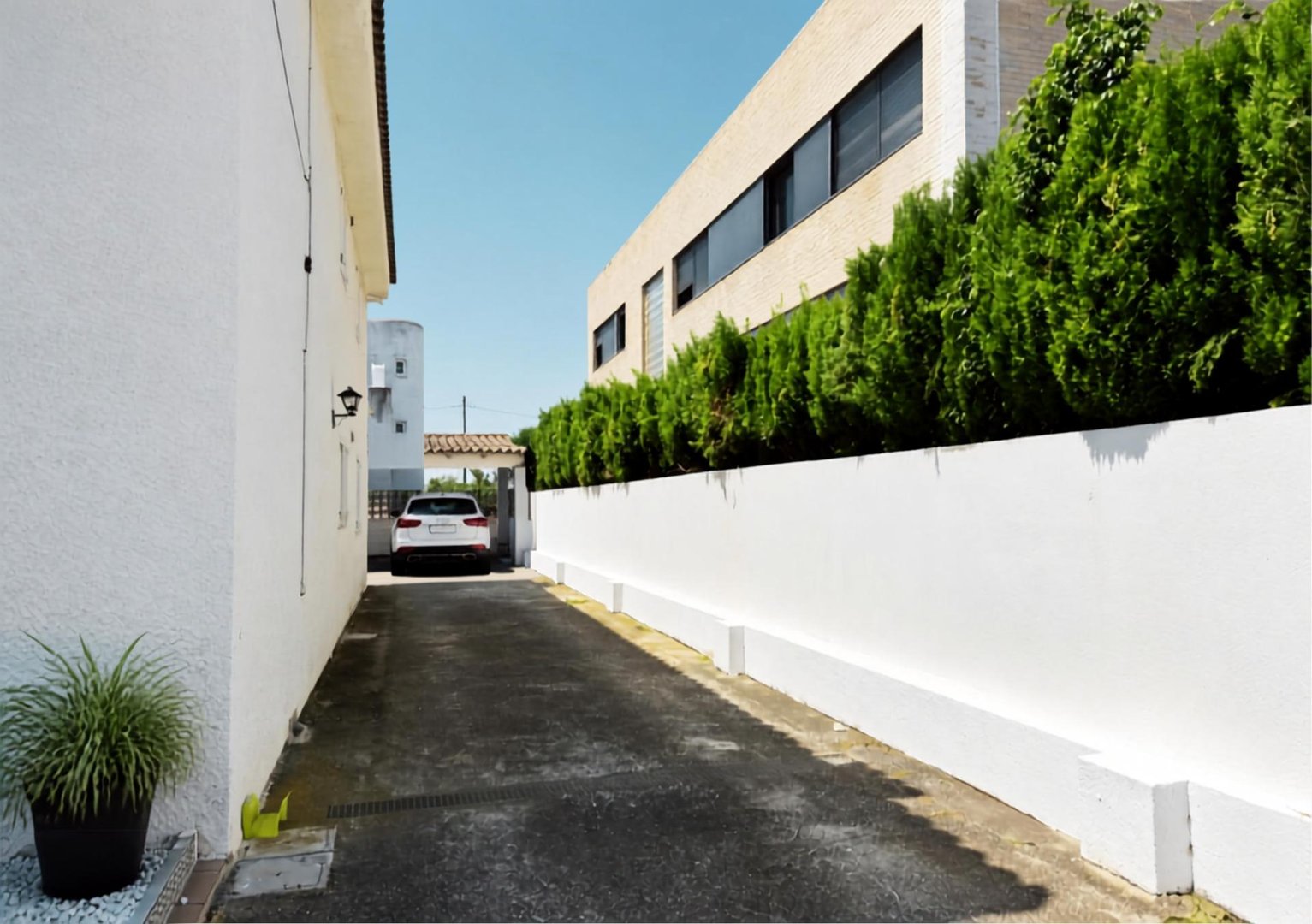 Casa de 272 m² en Chilches