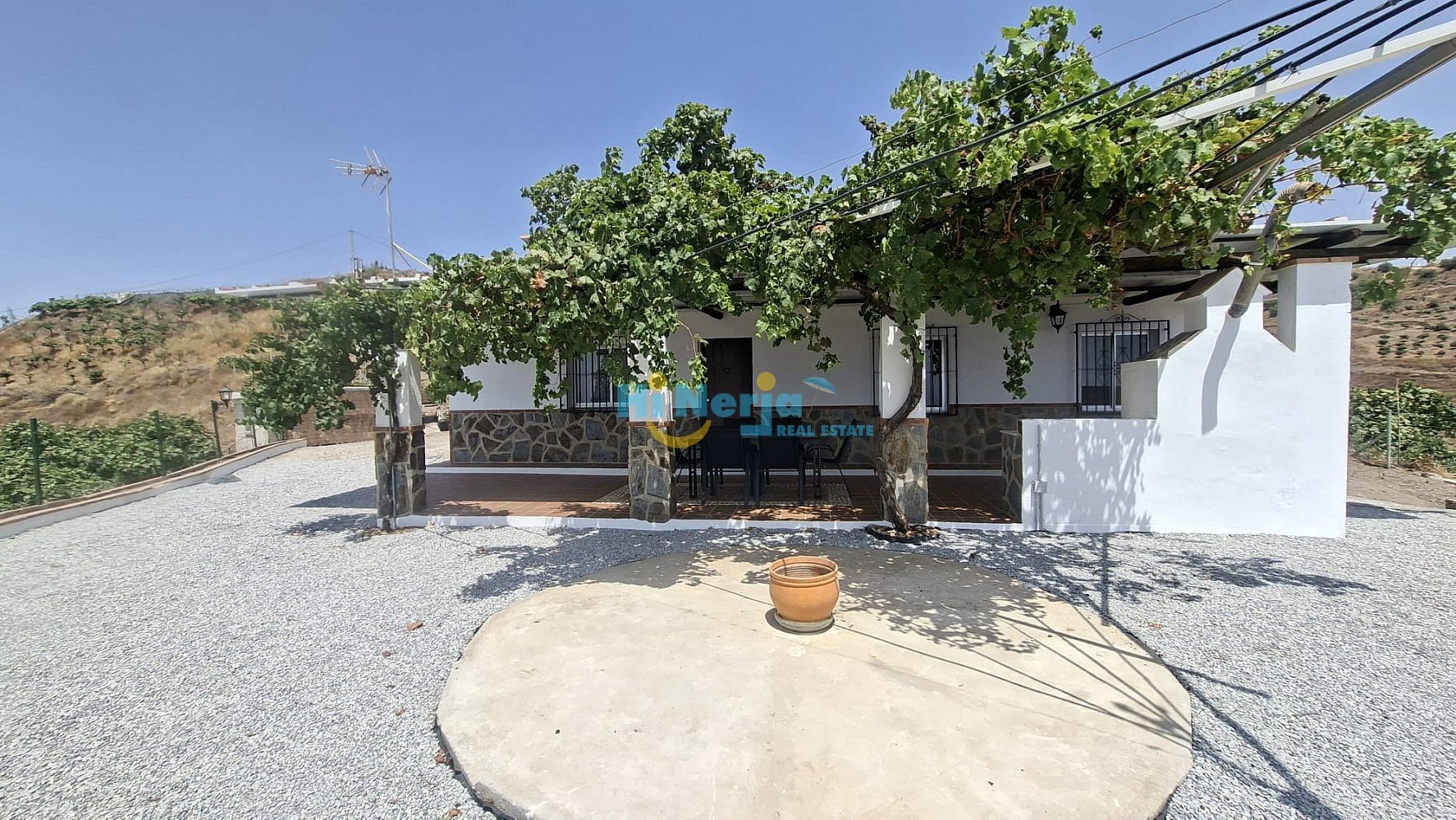Casa de 400 m² en Algarrobo