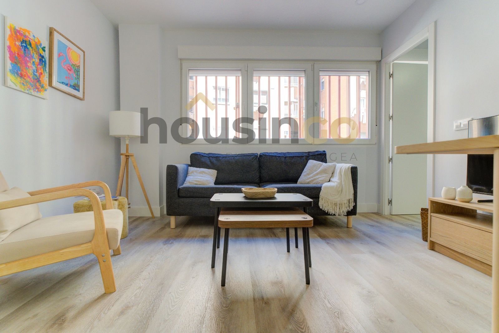 Pis de 74 m² a Madrid
