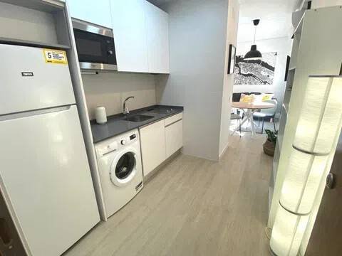 Pis de 35 m² a Madrid