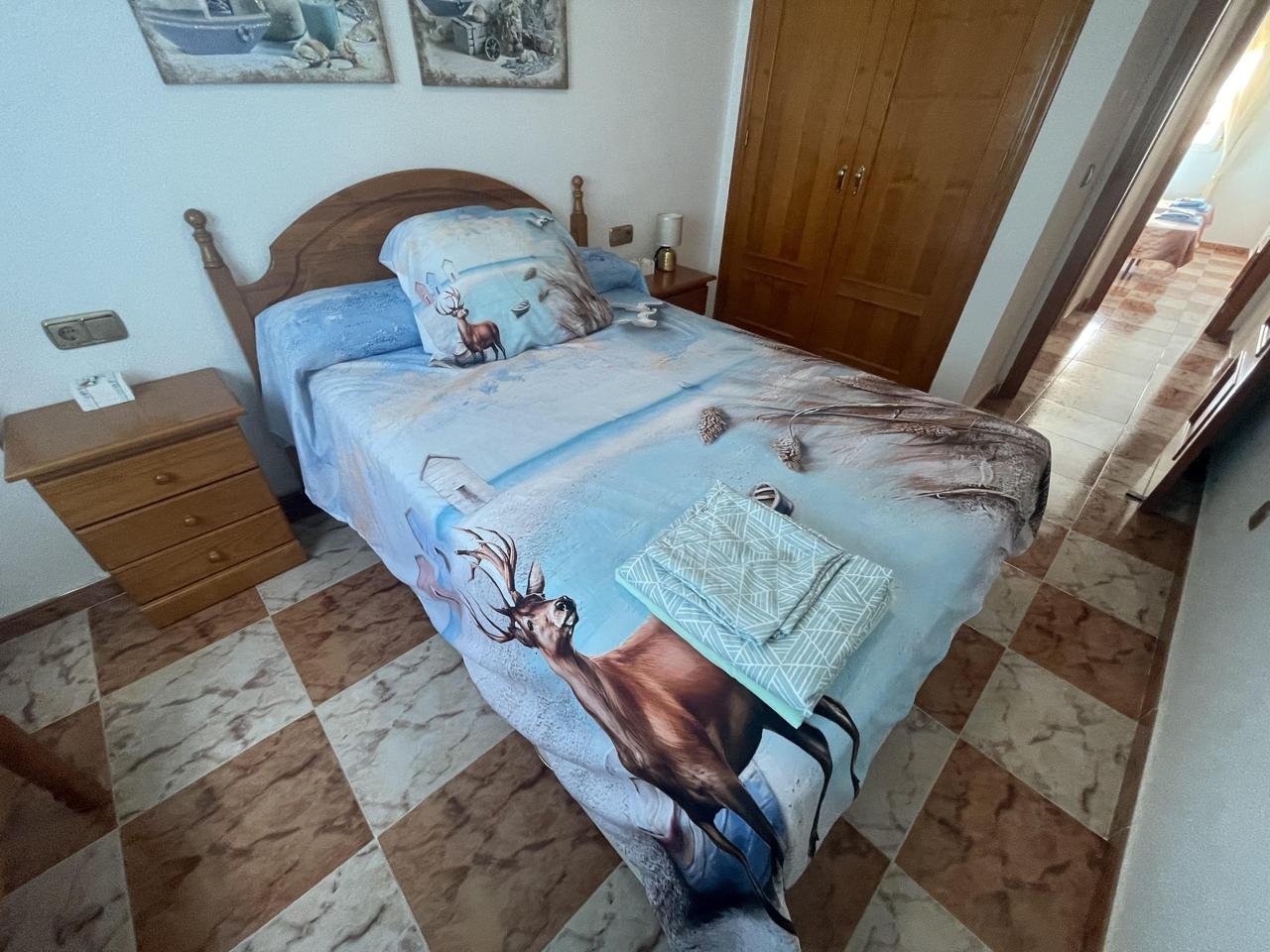 Piso de 70 m² en Orihuela