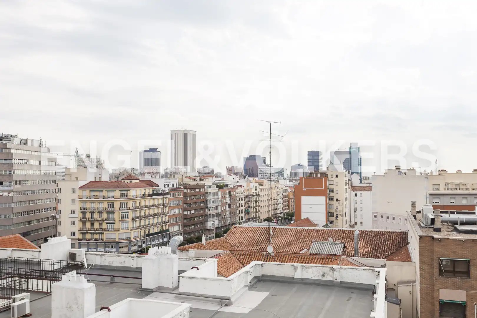 Pis de 60 m² a Madrid