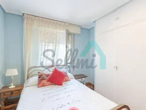 Piso de 98 m² en Castrillón