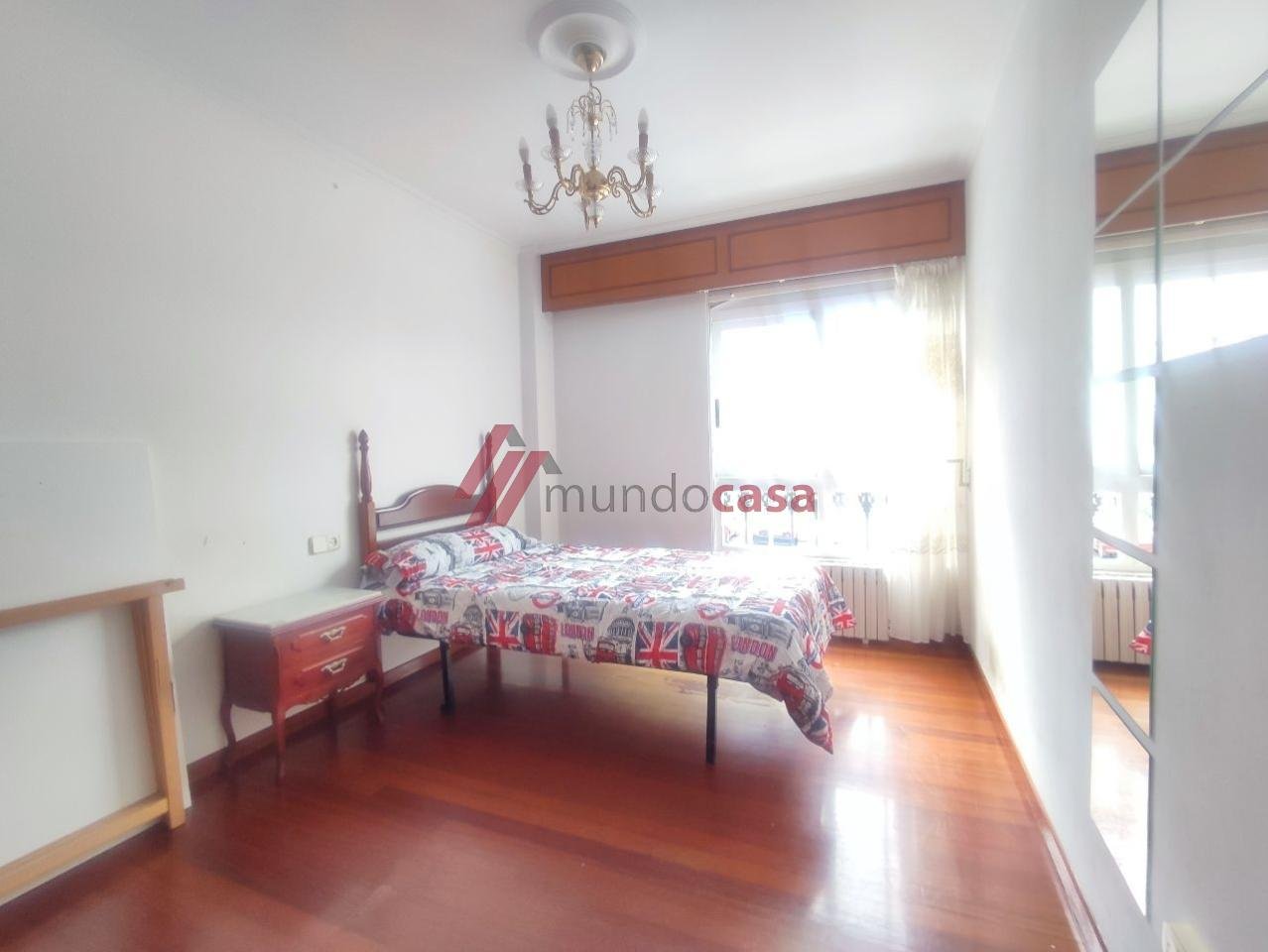 Pis de 90 m² a Ferrol