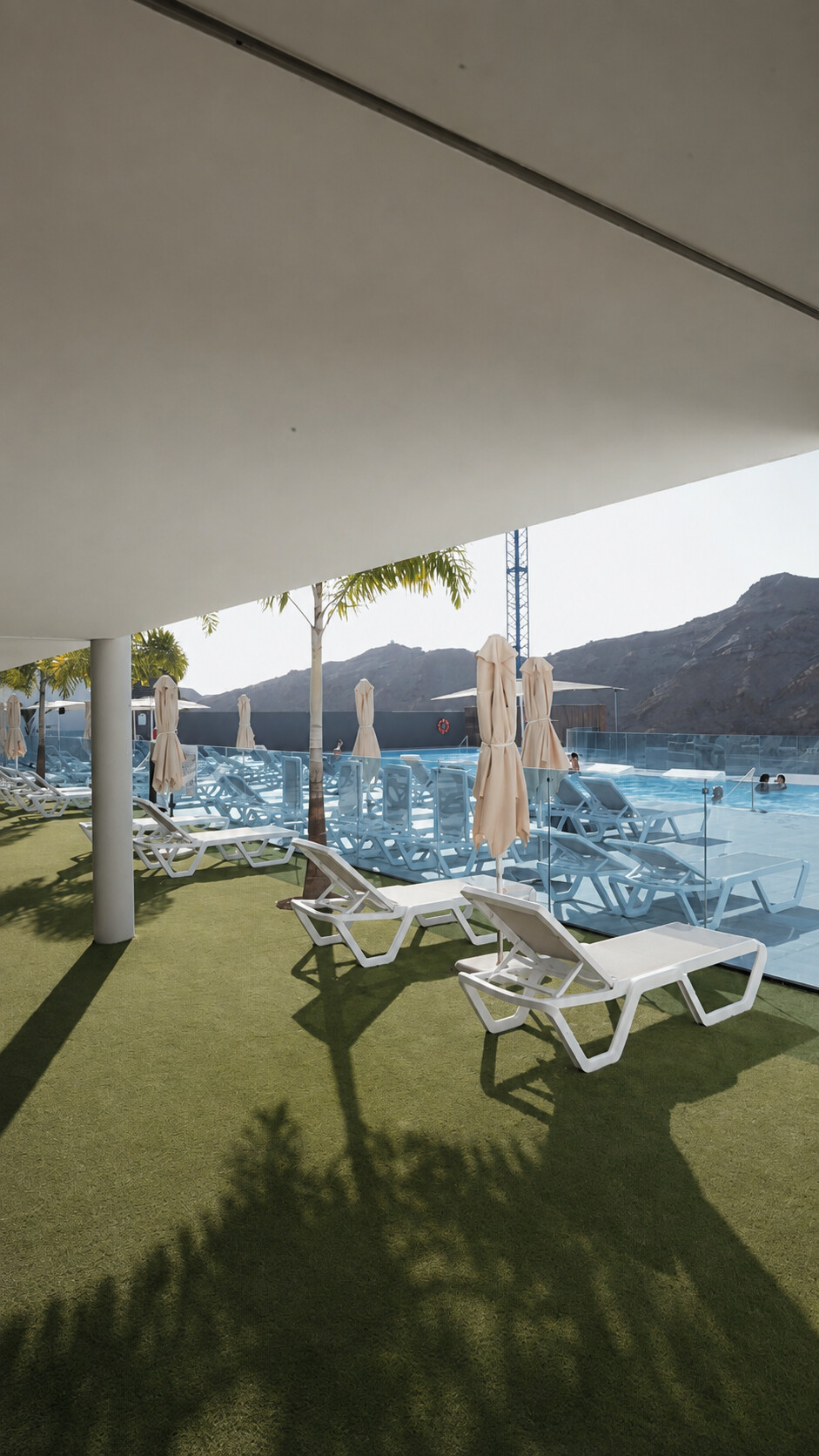 Piso de 42 m² en Mogán