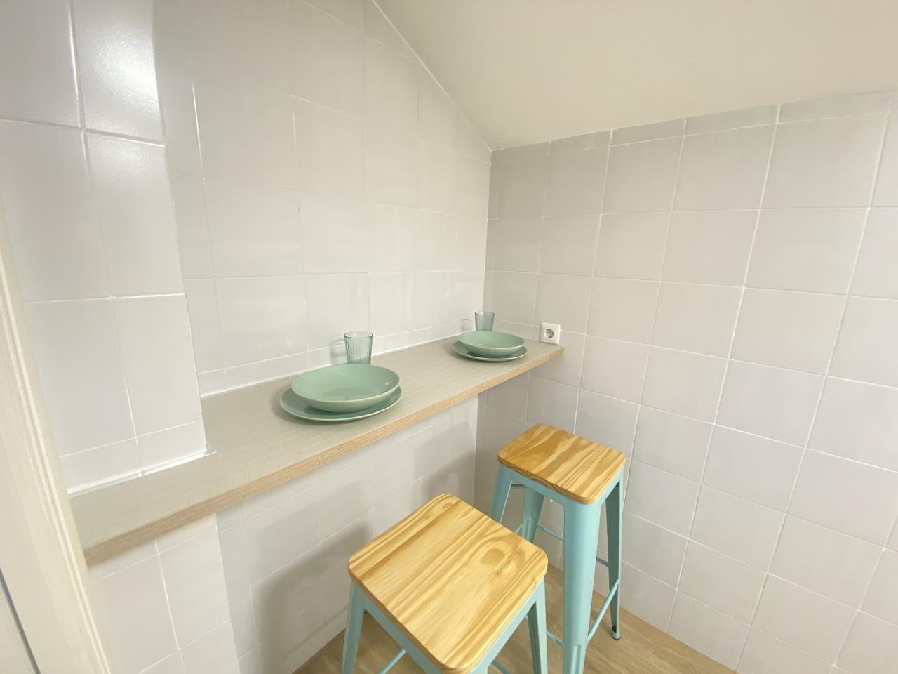 Pis de 55 m² a Salamanca