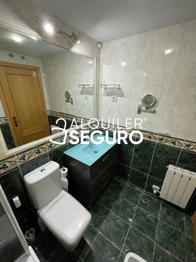 Piso de 80 m² en Madrid