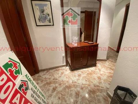Pis de 90 m² a Salamanca