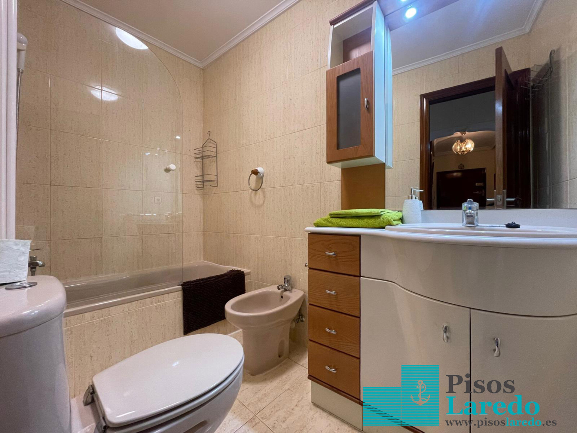 Piso de 95 m² en Colindres