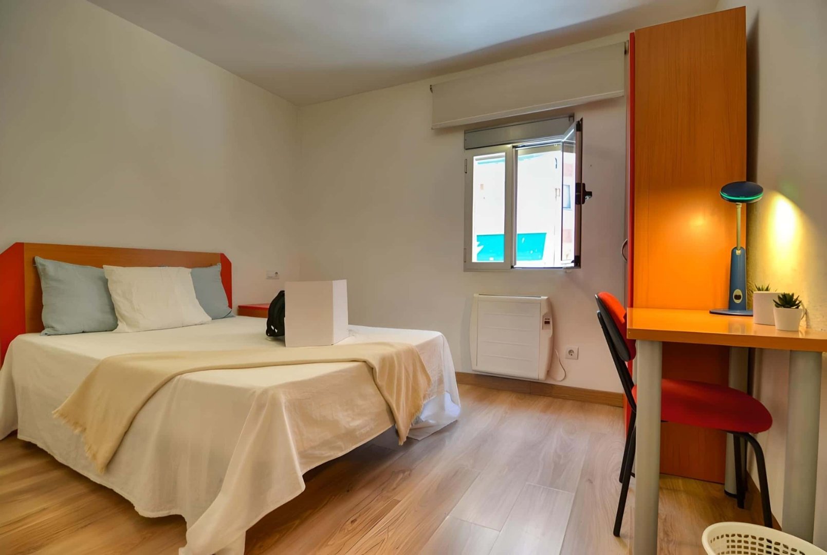 Habitació de lloguer, Getafe