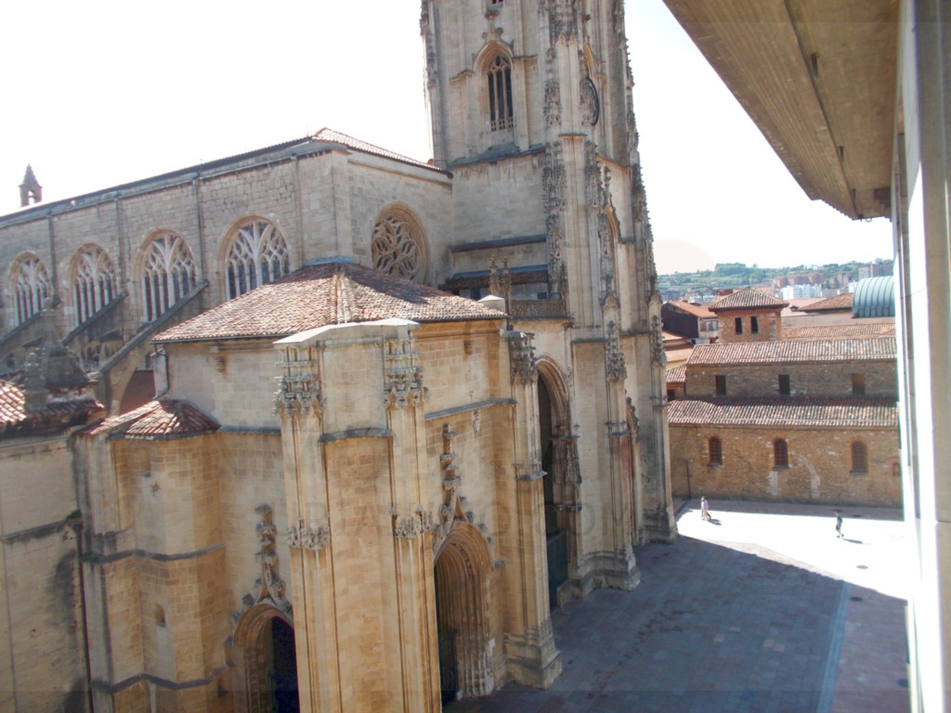 Pis de 45 m² a Oviedo