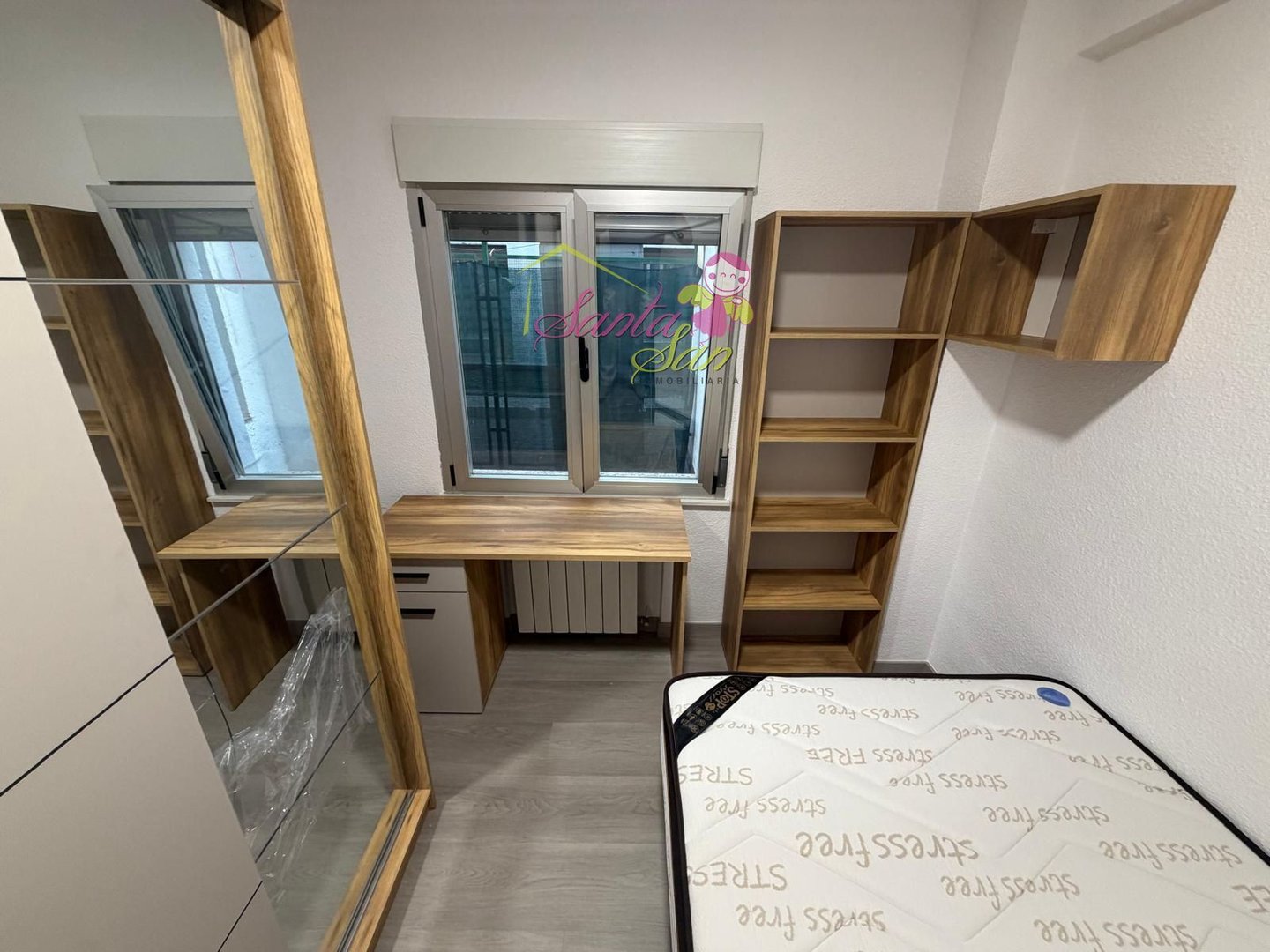 Piso de 120 m² en Salamanca