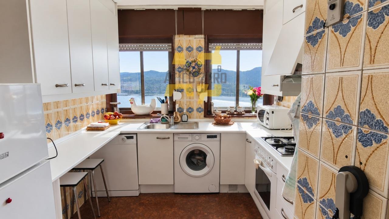 Piso de 123 m² en Vigo