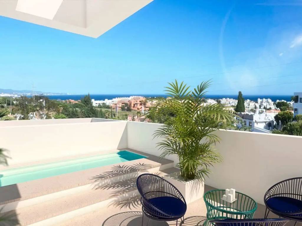 Casa de 600 m² en Marbella