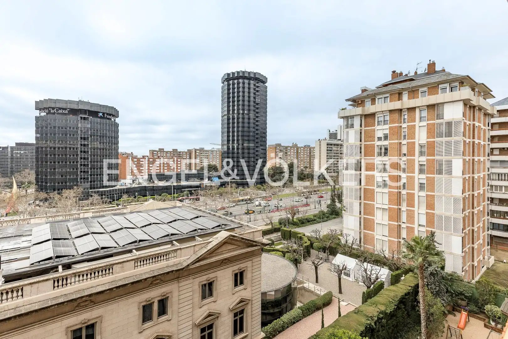 Pis de 232 m² a Barcelona
