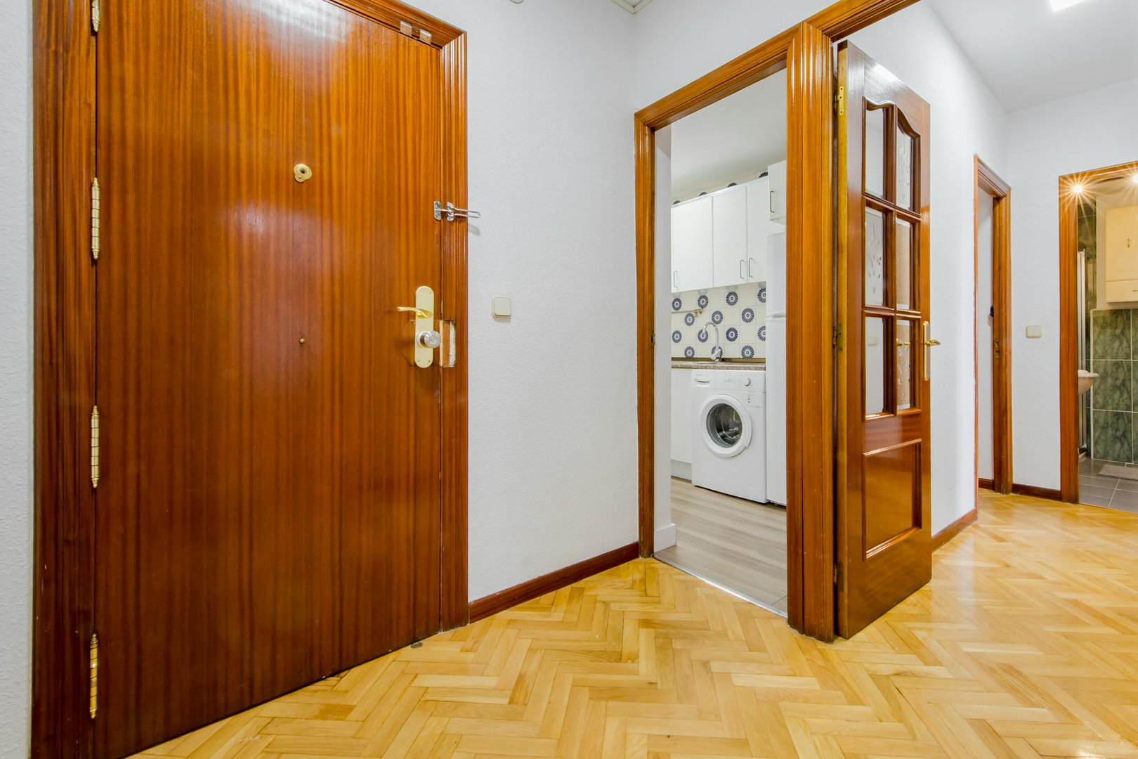 Pis de 117 m² a Madrid