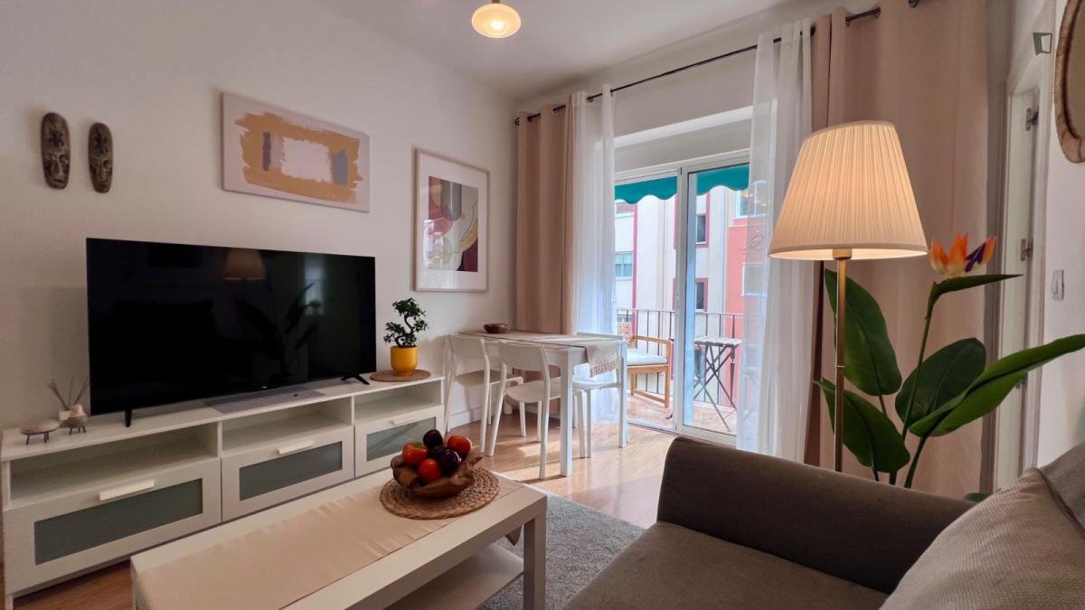 Flat 85 m² in Málaga