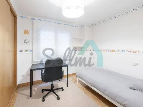 Piso de 125 m² en Oviedo