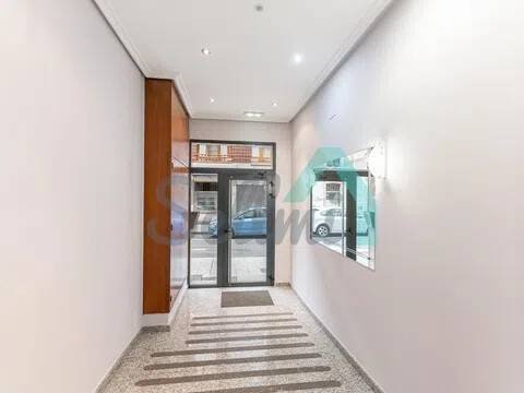 Piso de 107 m² en Gijón