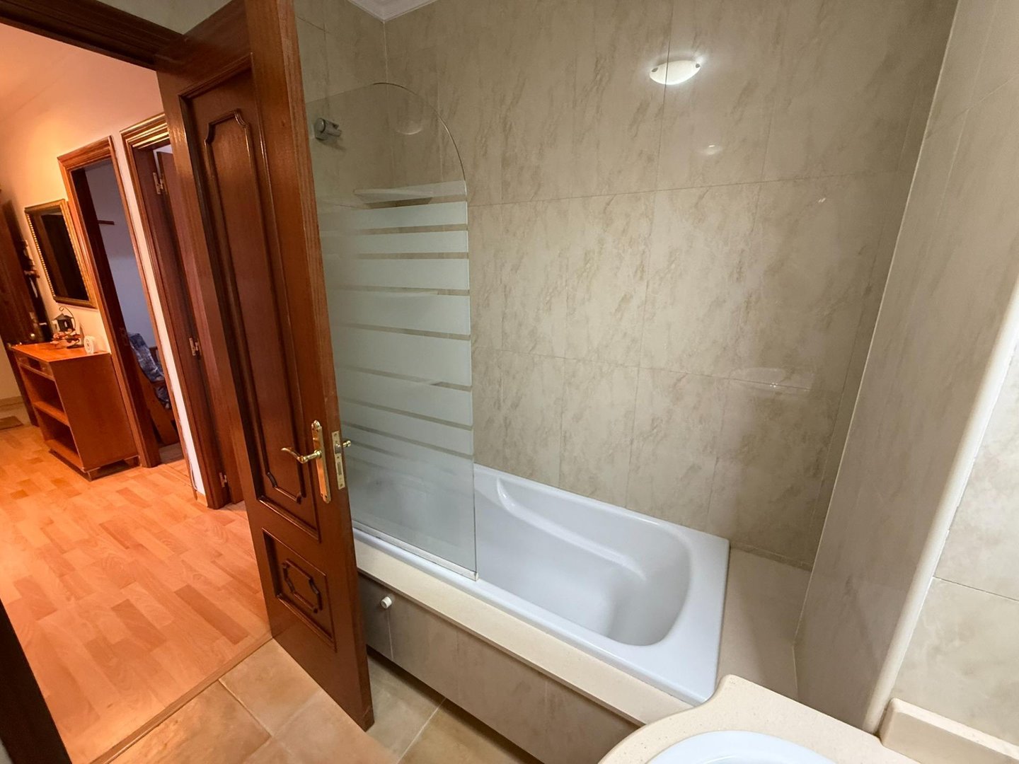 Piso de 58 m² en Santiago de Compostela