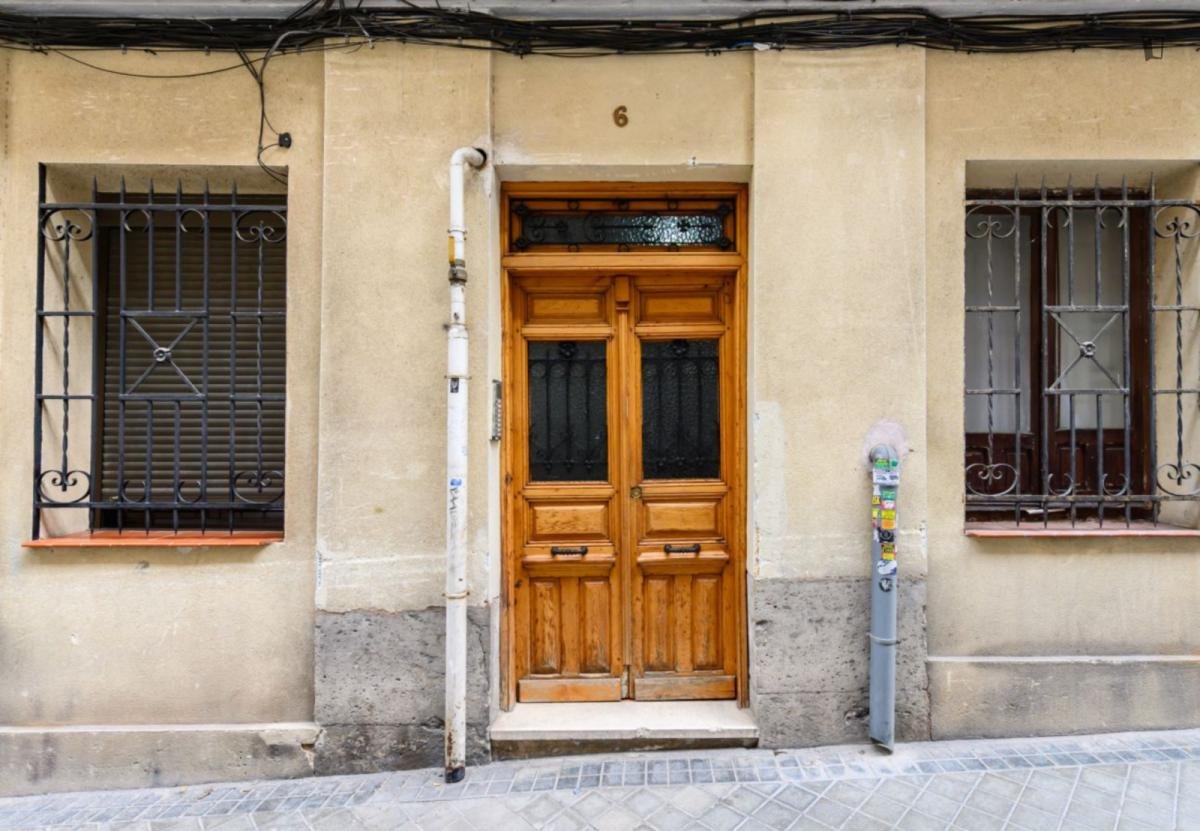 Pis de 58 m² a Madrid