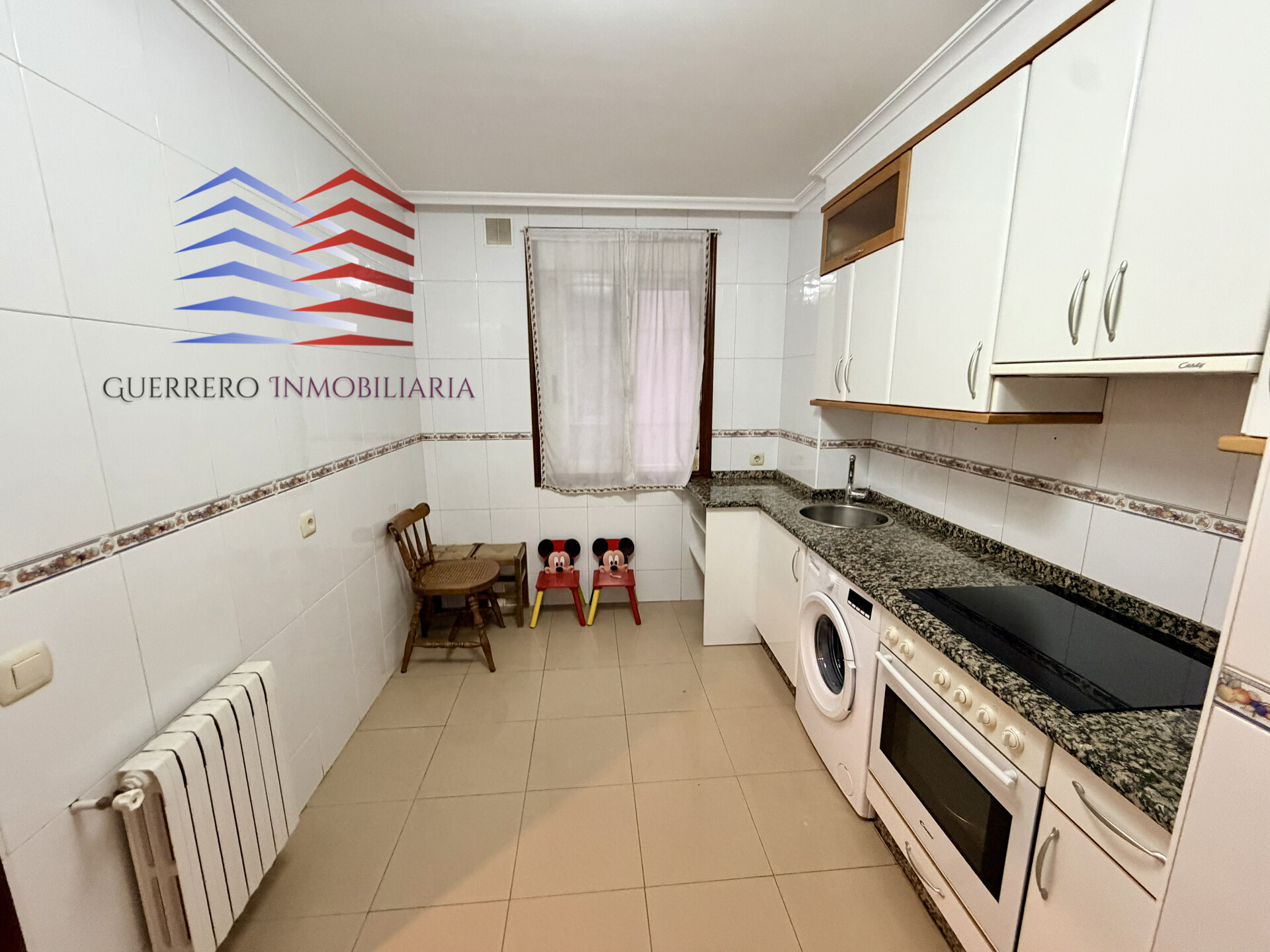 Piso de 85 m² en Ourense