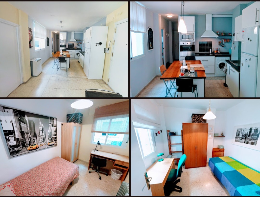 Habitación 100 m², Granada