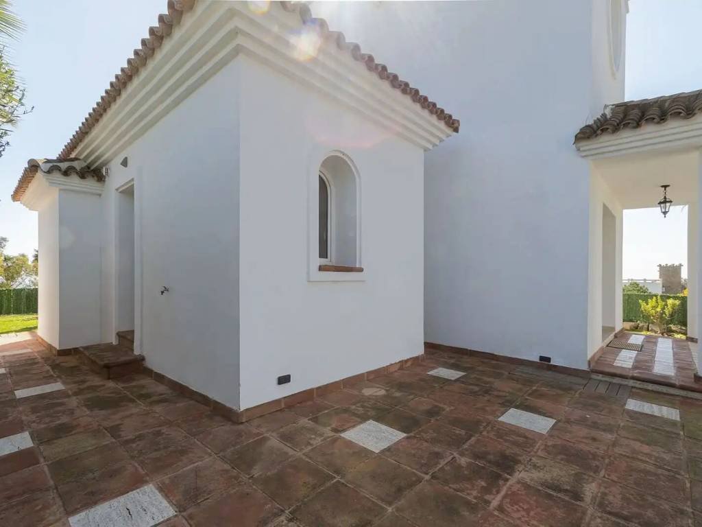 Casa de 640 m² en Manilva