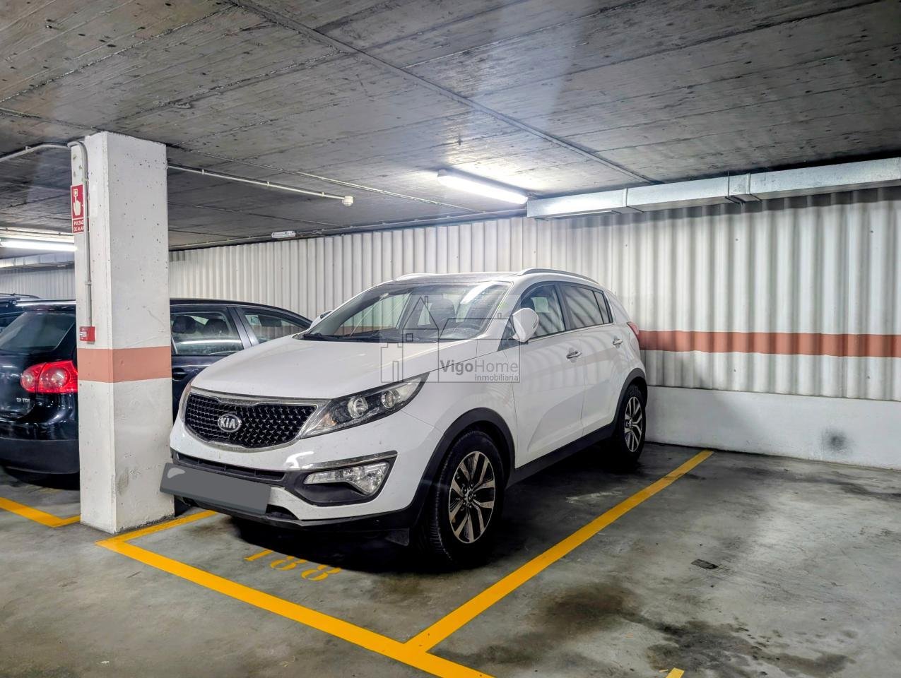 Piso de 90 m² en Vigo