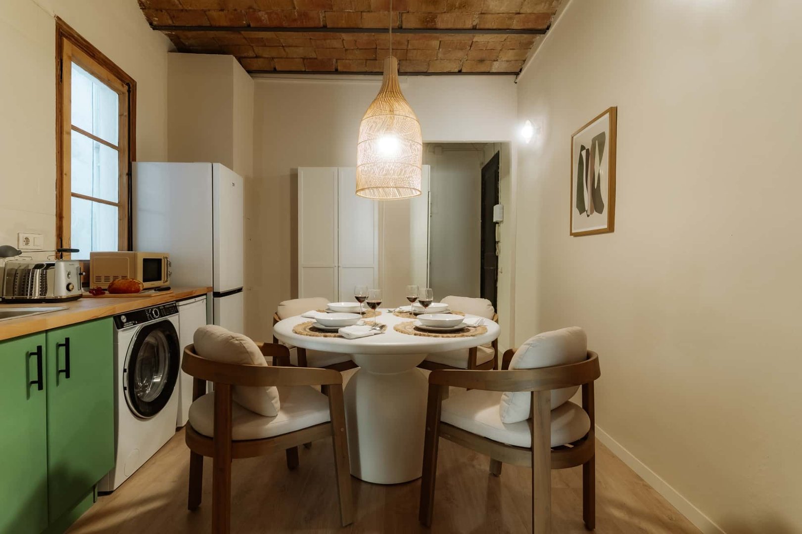Habitació de lloguer, Barcelona
