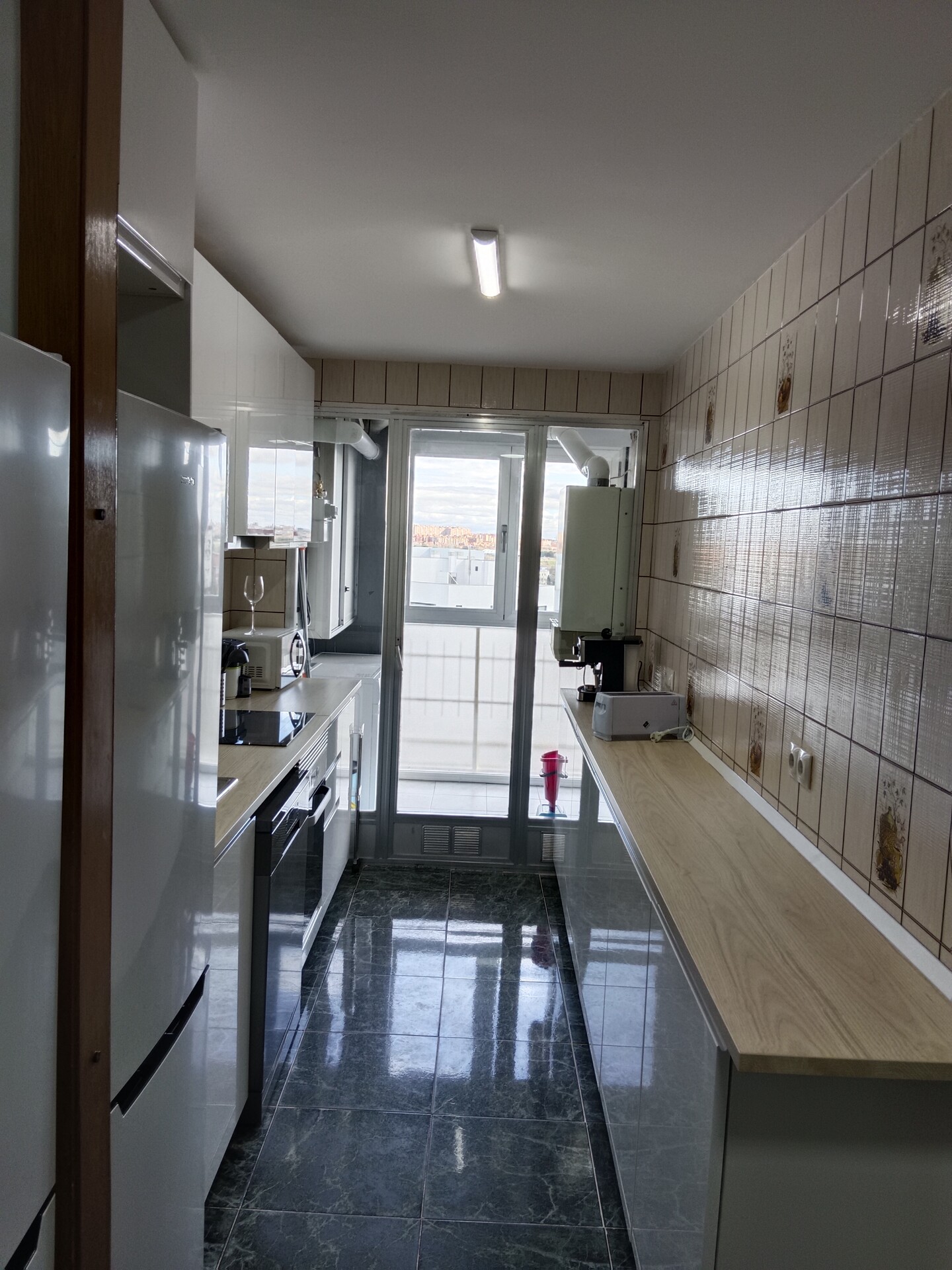 Habitació de lloguer, Móstoles