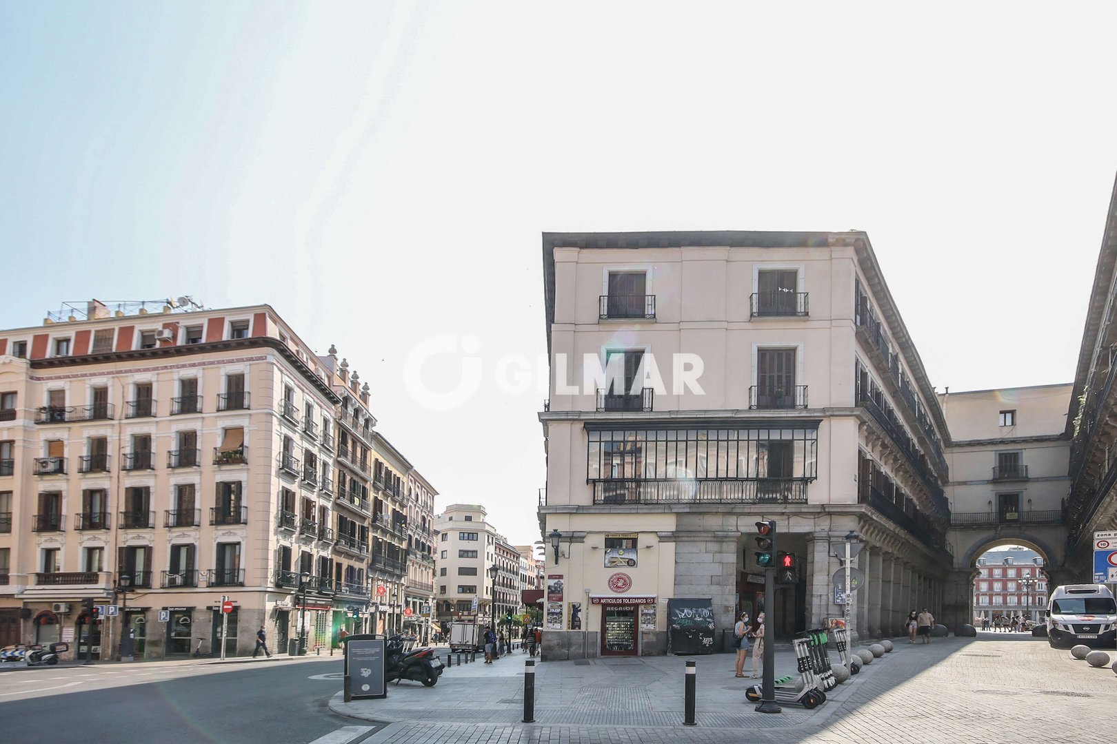 Piso de 80 m² en Madrid