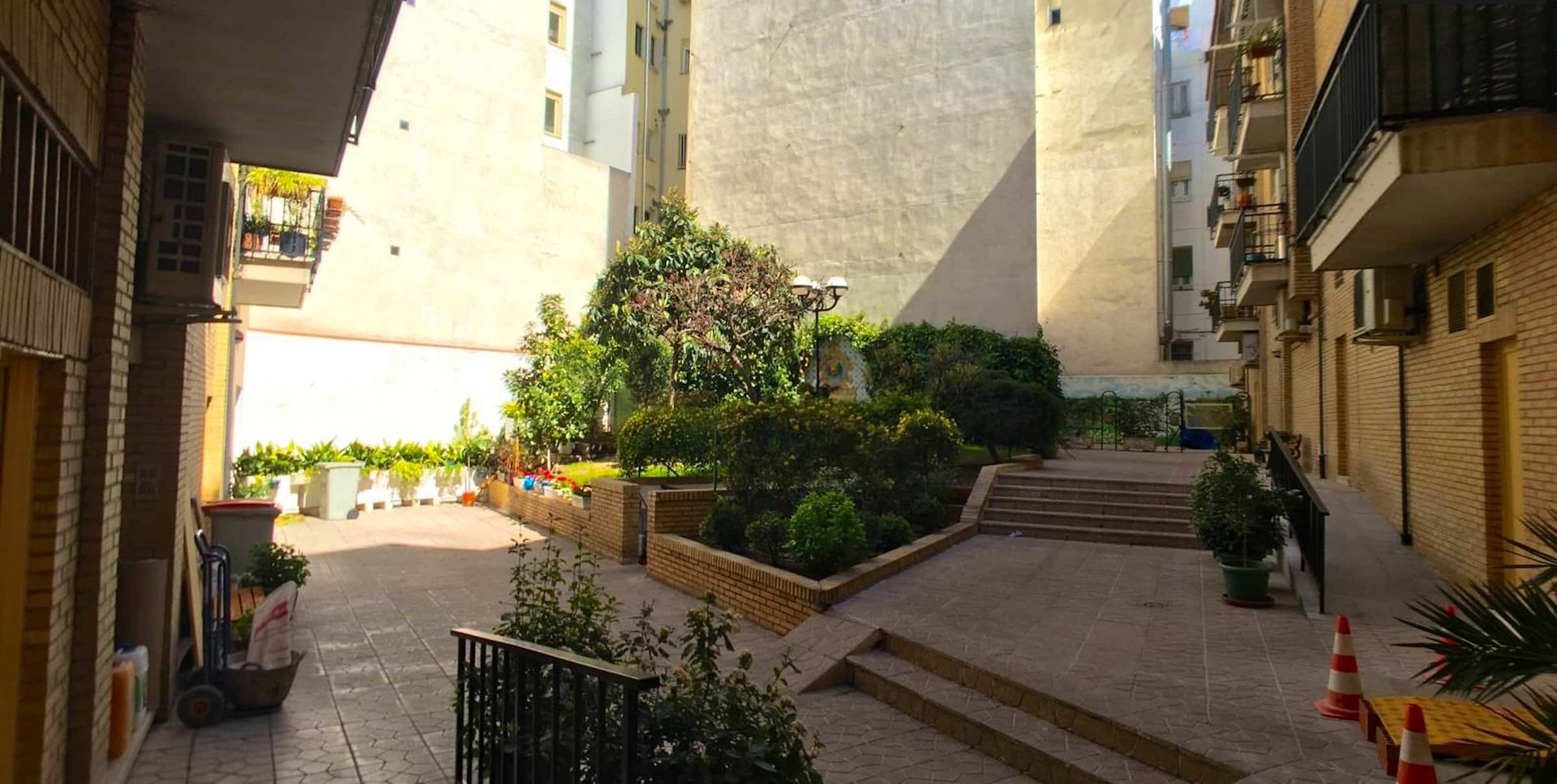 Zimmer zur Miete, Madrid