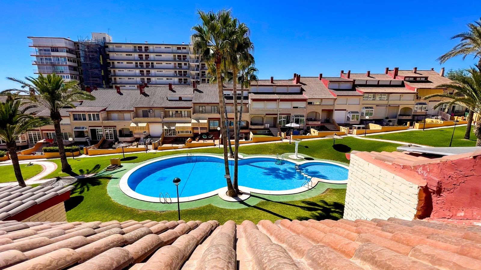 Casa de lloguer, el Campello