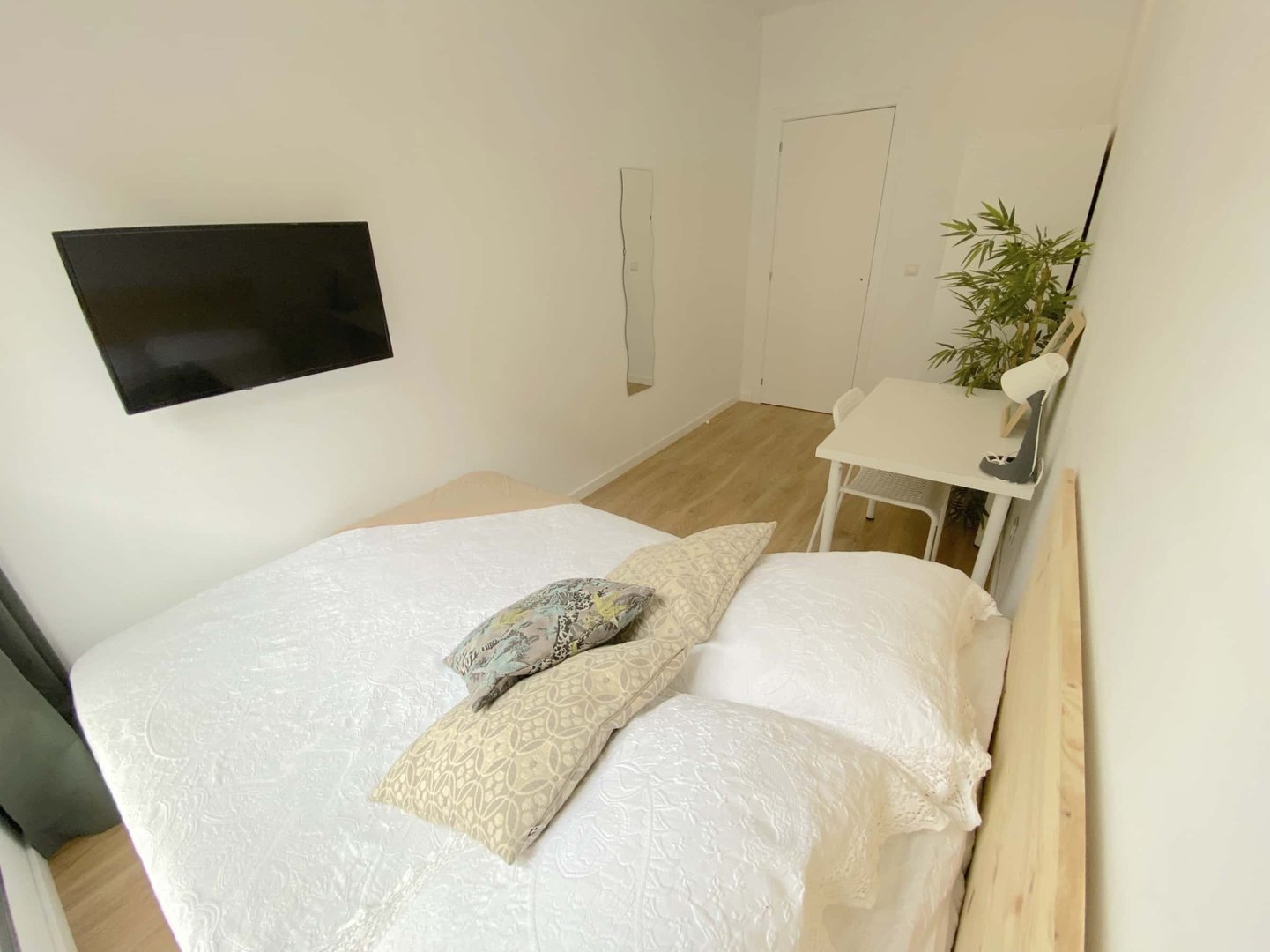 Habitació de lloguer, Sevilla