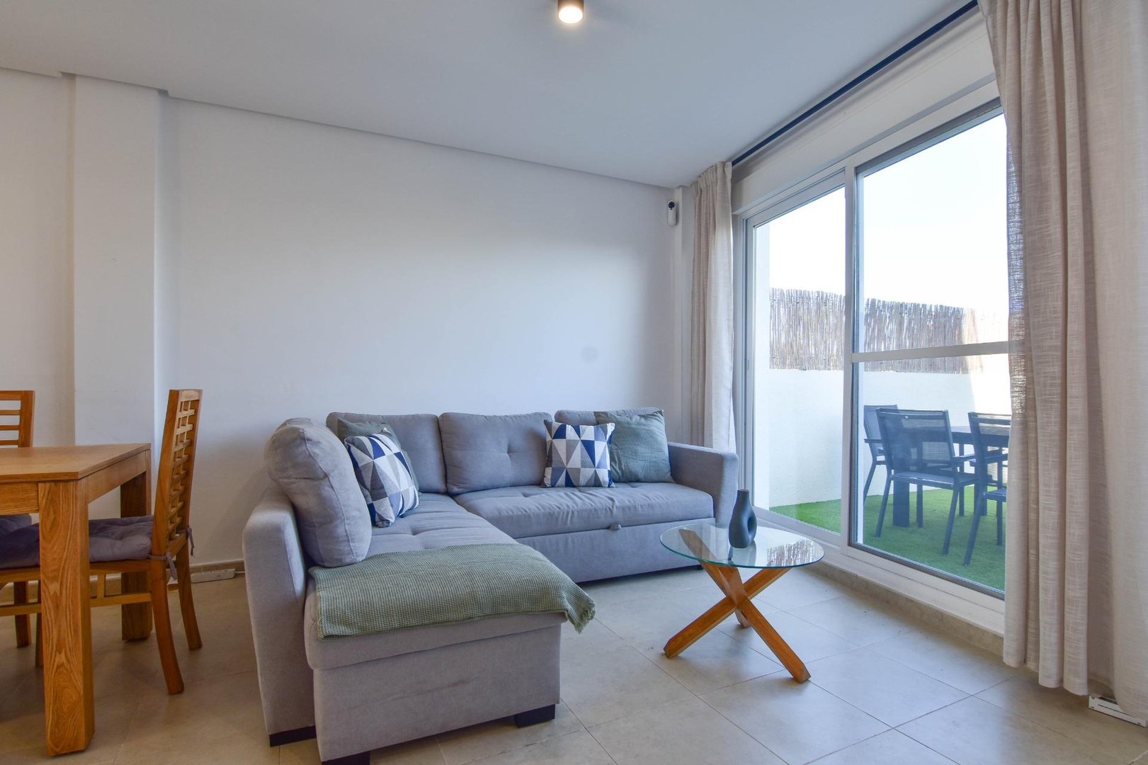 Apartamento 18 m² em Almenara